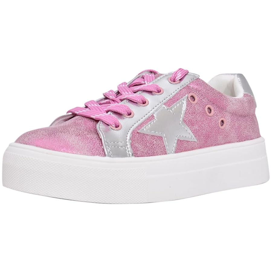 Amazon.com | MIA Girl's Sparklee (Little Kid/Big Kid) Pink 3
